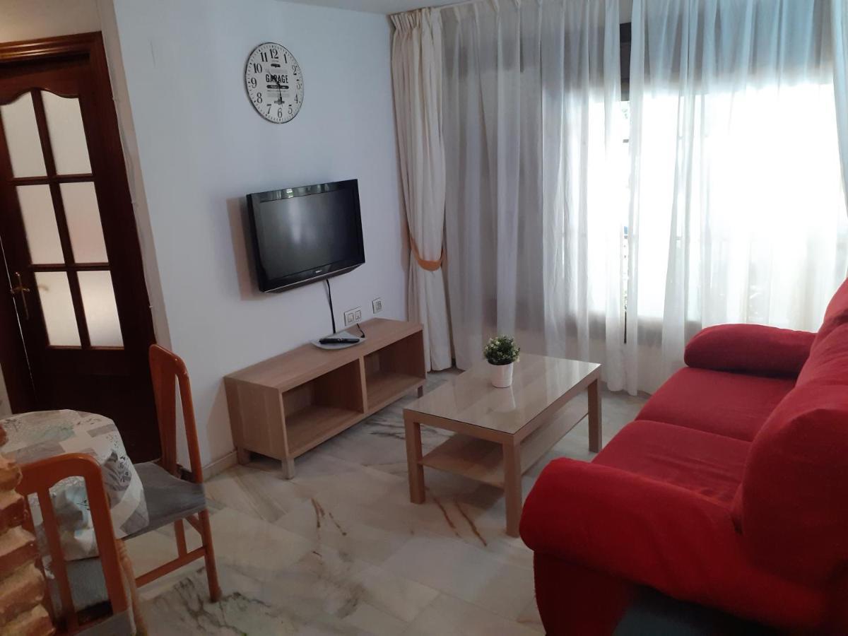 Edificio Piscis Apartment Benalmadena Ngoại thất bức ảnh